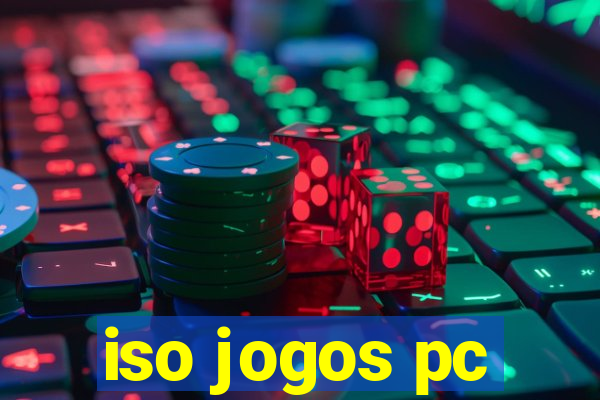 iso jogos pc